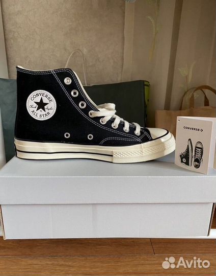 Кеды Converse
