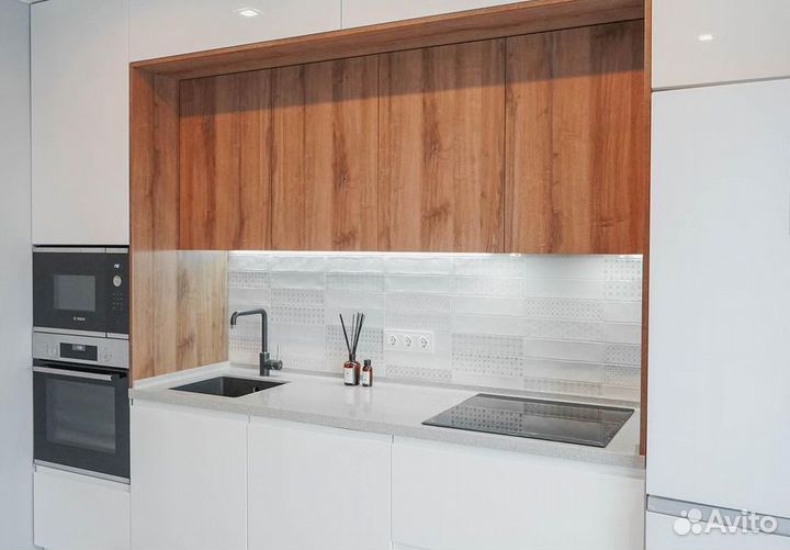 Кухня на заказ. Кухонный гарнитур от производителя