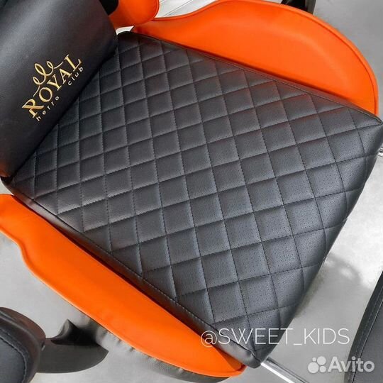 Кресло компьютерное геймерское игровое