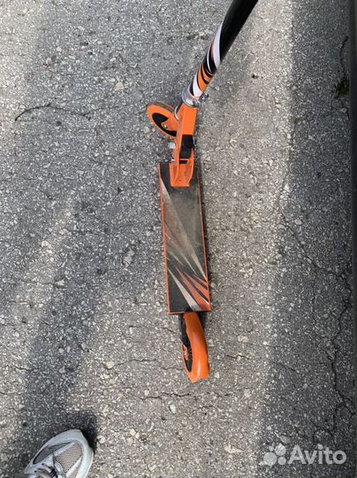 Самокат детский двухколесный