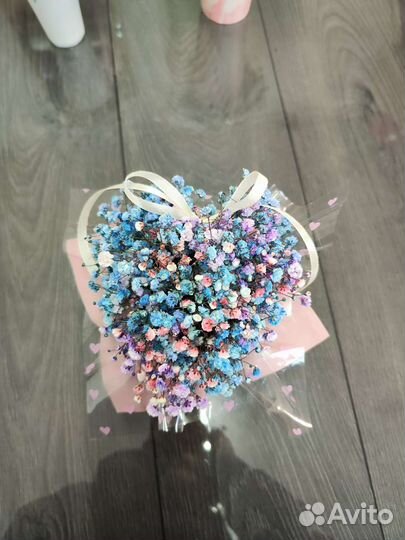 Гипсофила в стаканчике