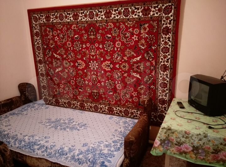 Дом 20 м² на участке 1 сот.