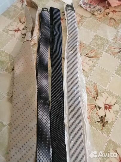Галстук мужской