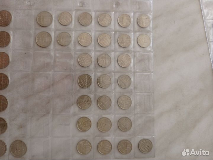 Монеты СССР