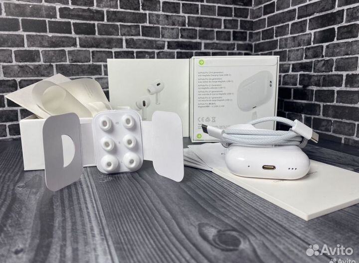 Airpods pro 2 type c 2023 premium