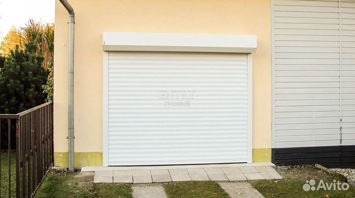 Рольставни