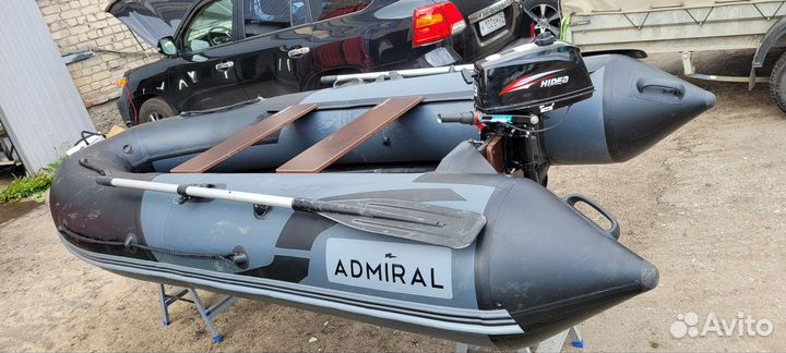 Прокат/Аренда лодки с мотором