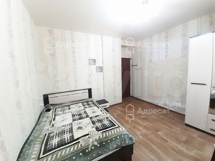 2-к. квартира, 40,8 м², 1/5 эт.