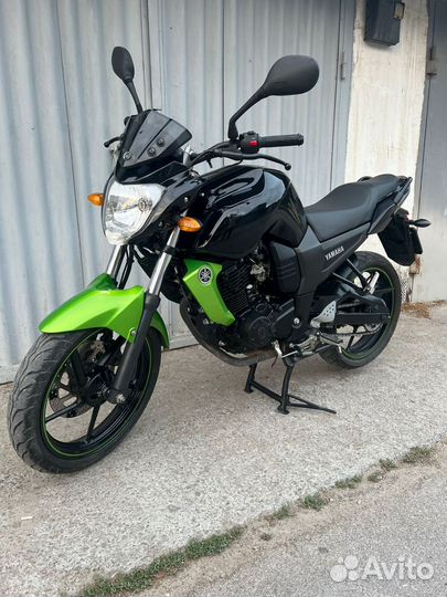 Yamaha FZS 150