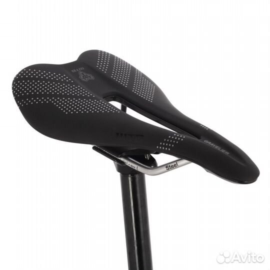 Велосипед гравел Stinger Gravix FS-1 (2024)