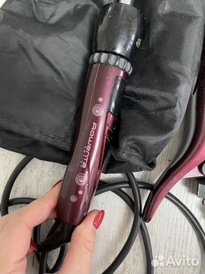 Плойка rowenta