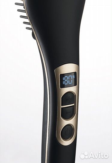 Расческа-выпрямитель