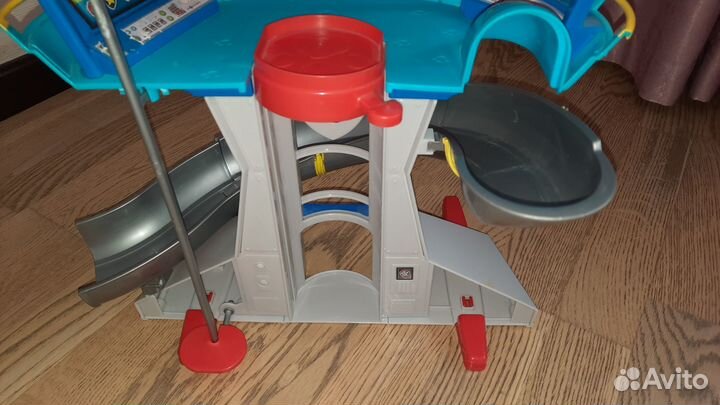 Игровой набор Щенячий патруль/Большой офис щенков