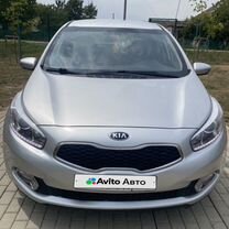 Kia Ceed 1.6 AT, 2014, 209 000 км, с пробегом, цена 1 380 000 руб.