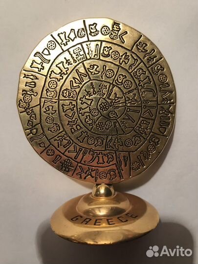 Статуэтки из разных стран