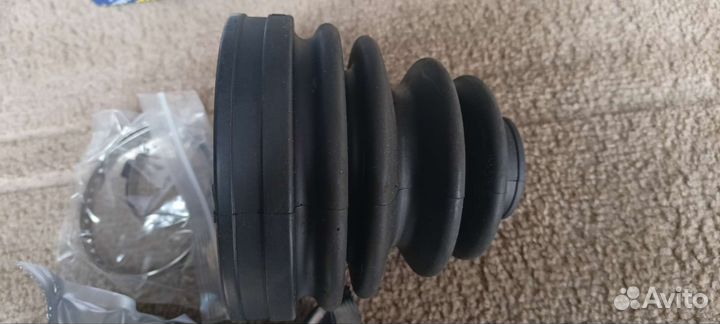 Пыльник шруса