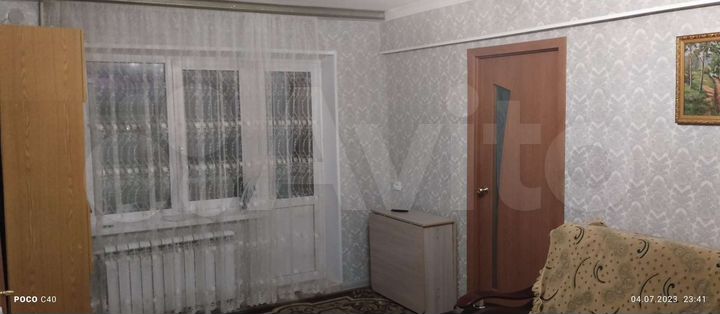 3-к. квартира, 48 м², 4/5 эт.