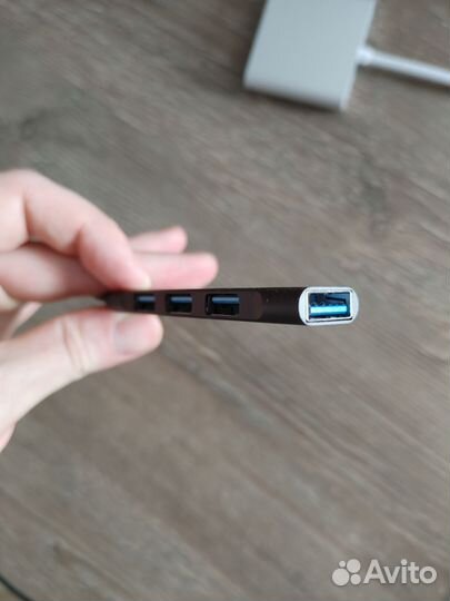 Usb хаб type c