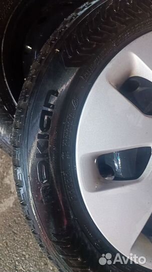 Колеса rio,solaris