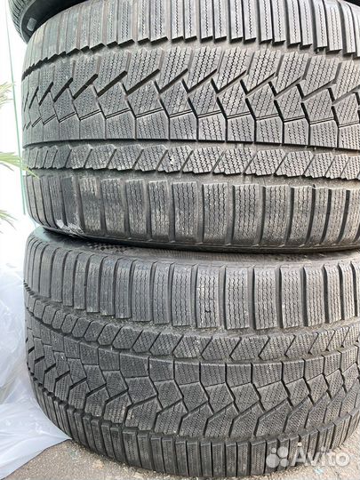 Continental ContiWinterContact TS 860S 275/35 R21 и 315/30 R21 105W