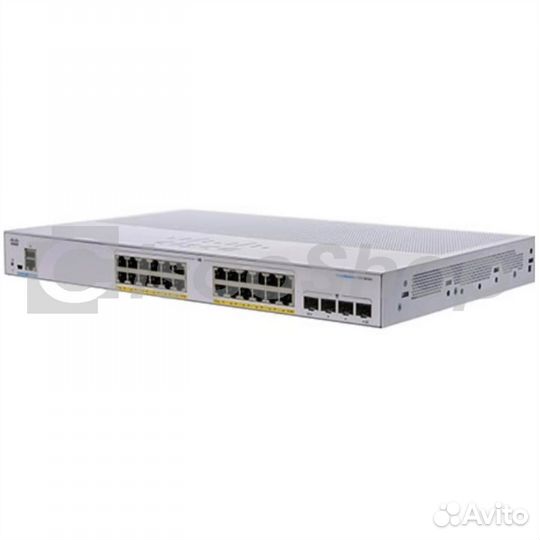 Коммутатор Cisco Catalyst C1000-24P-4G-L