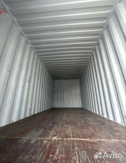 Контейнер 20 футов в хорошем состоянии