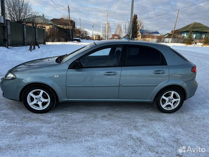 Chevrolet Lacetti 1.4 МТ, 2007, 150 000 км
