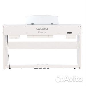 Цифровое пианино Casio Privia PX-770WE 2г. гарант