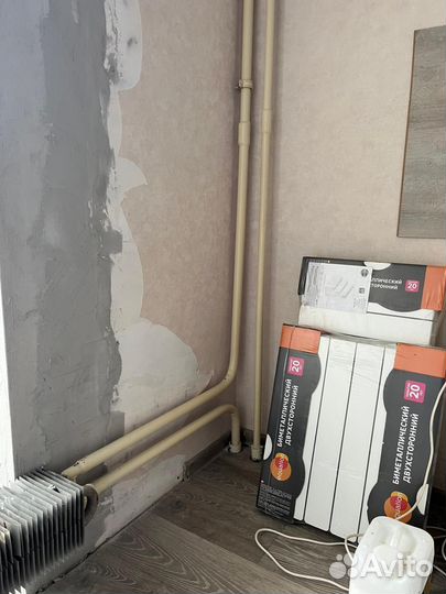 Услуги сантехника, сварщика. Отопление, гвс, хвс