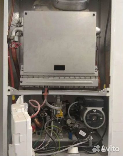 Ремонт газового котла