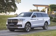 Lincoln Navigator V (2024—2026) Внедорожник