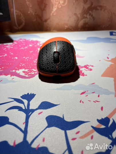 Lamzu Thorn 4K Fnatic Edition
