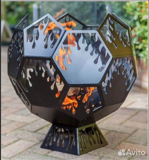 Плазменная резка металла на станке чпу