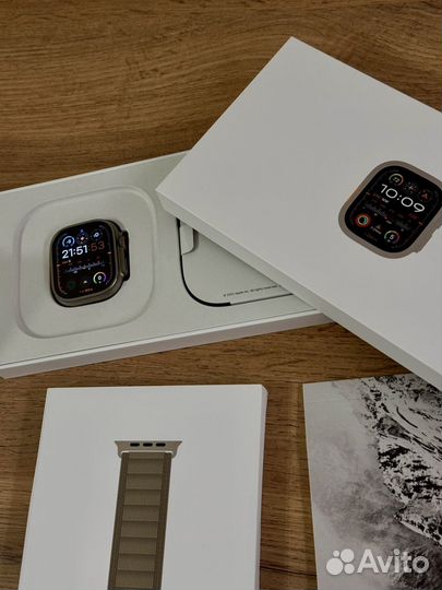Apple watch ultra 2