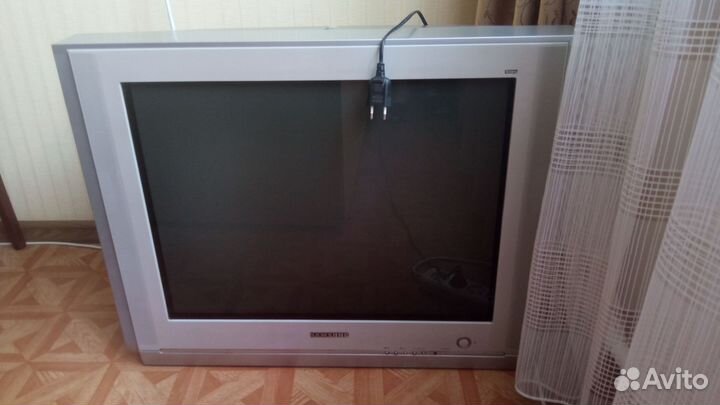 Телевизор нерабочий