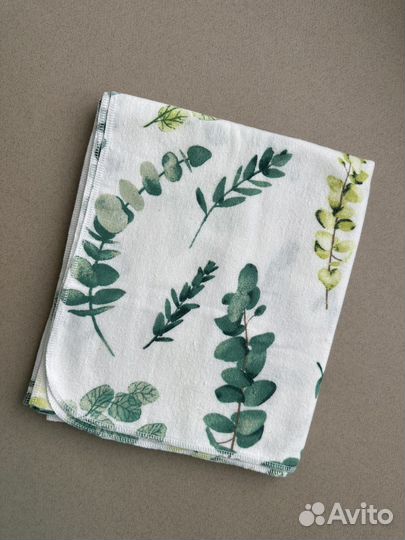 Премиальные фланелевые пеленки 100/120 Lebebe