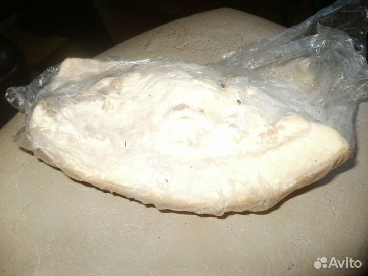 Сало на корм животным и картофель мелкий