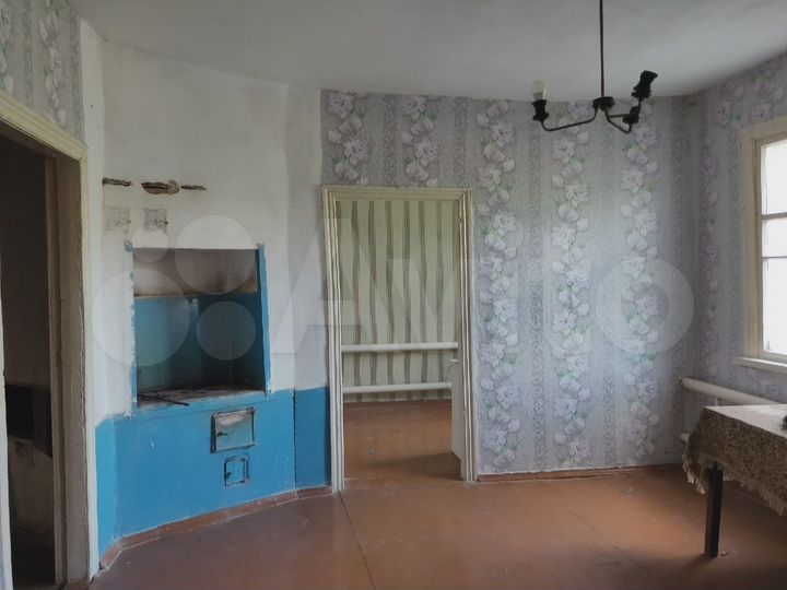 Дом 64,6 м² на участке 25,3 сот.