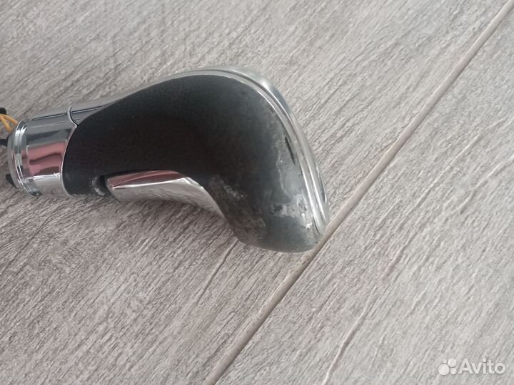 Ручка АКПП+ накладка opel mokka