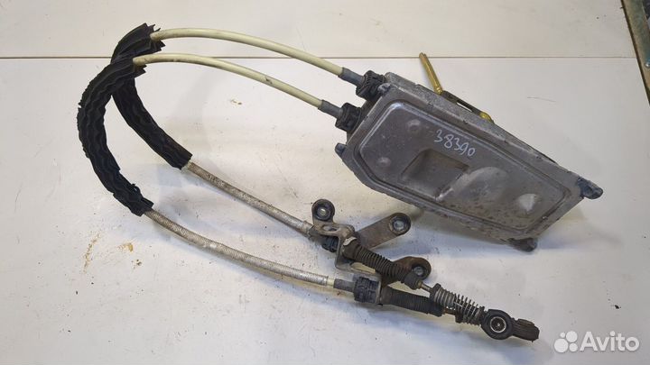 Кулиса кпп Seat Ibiza 3, 2003