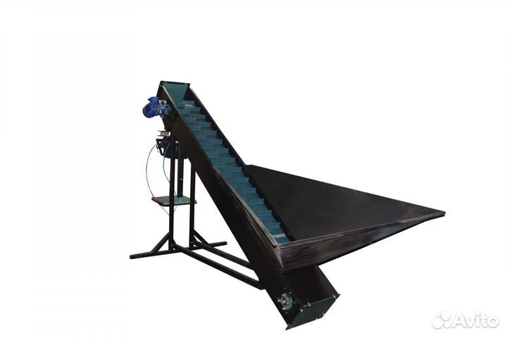 Линия по фасовки картофеля, лука, моркови, овощей