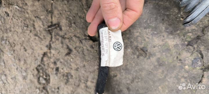 Проводка двери (коса) VW Golf V 1K0971121AN