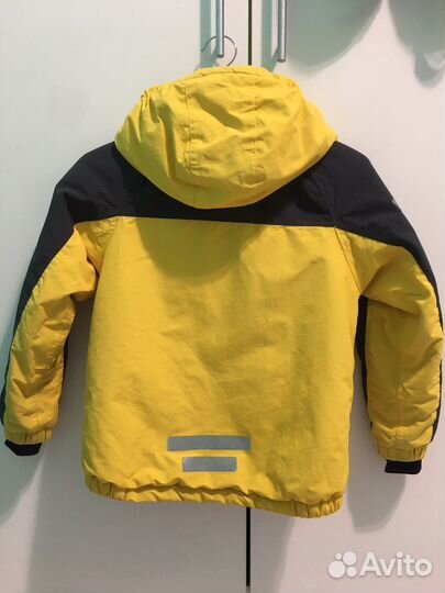 Куртка на мальчика, 116 размер