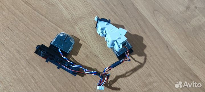 Roborock s5 max датчики