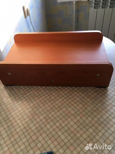 Полка под компьютерный процессор