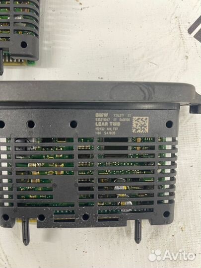 Блок управления адаптивным светом Bmw 5-Series