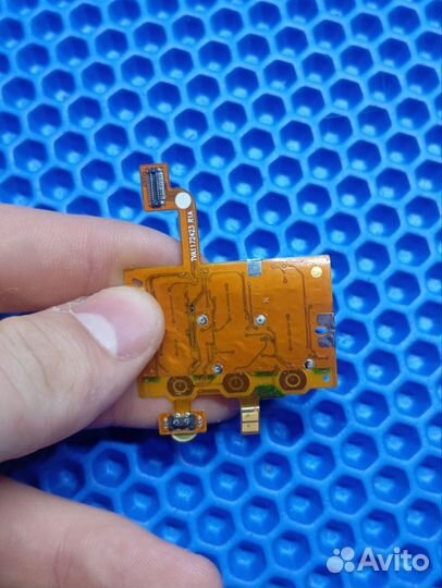 Sony Ericsson S500i, W580i. Подложка клавиатуры