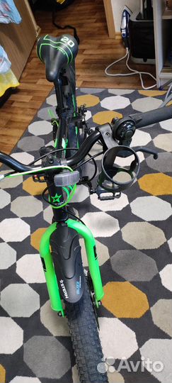 Велосипед бу