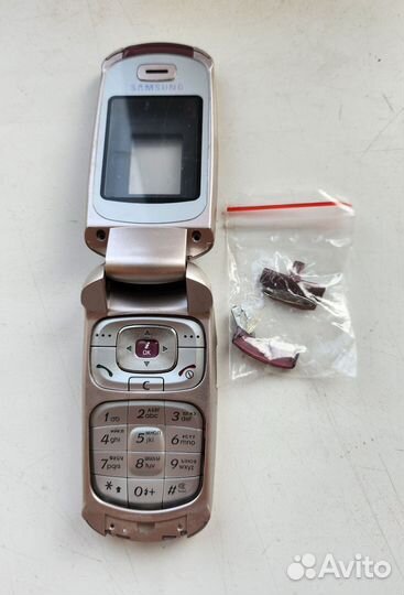 Корпус Samsung E530