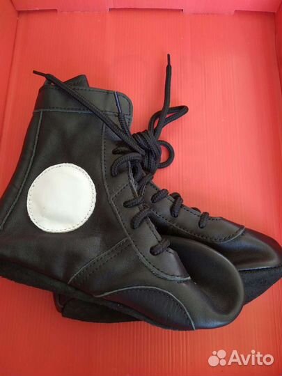 Самбовка кожа натуральная